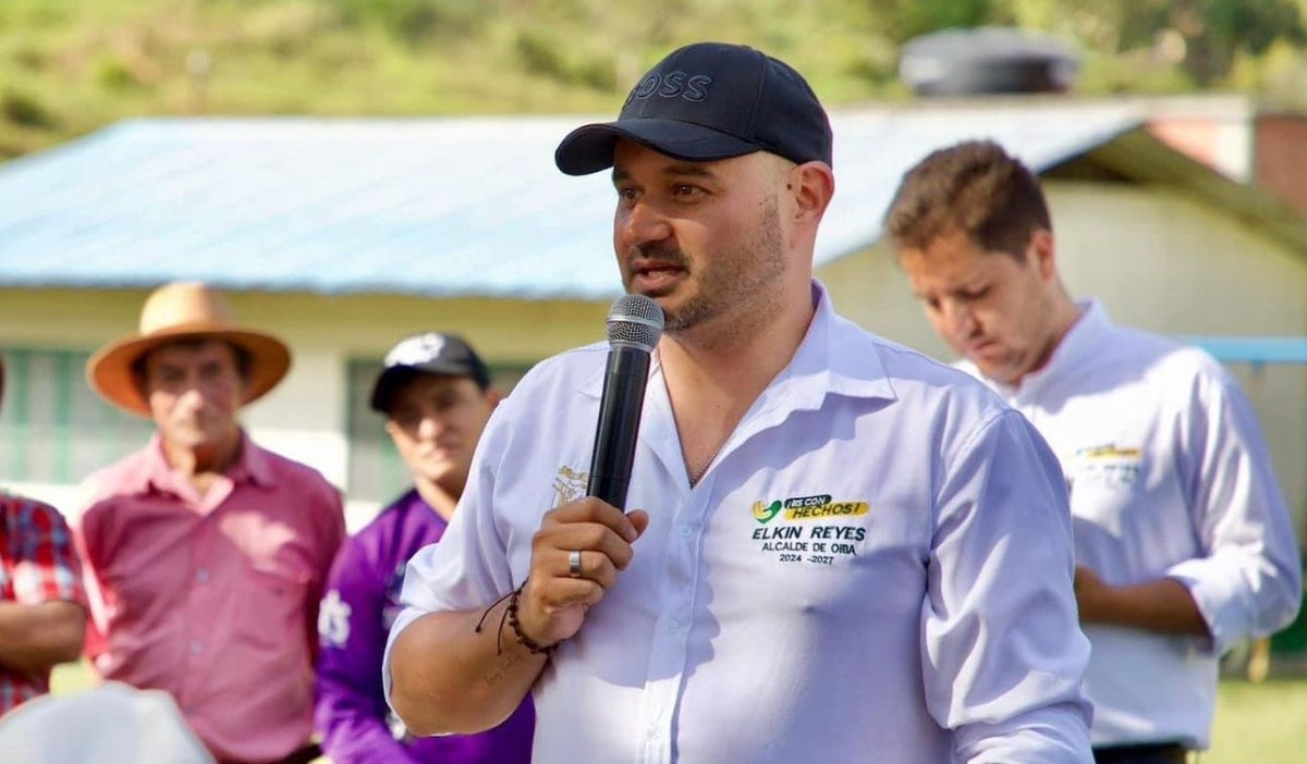 Elkin Alfonso Reyes