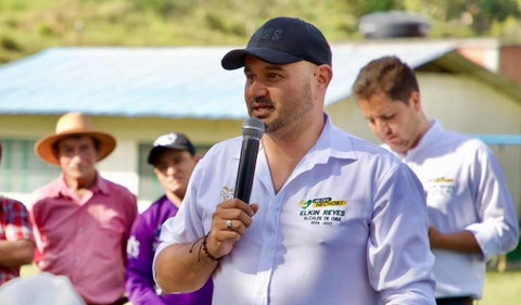 Elkin Alfonso Reyes