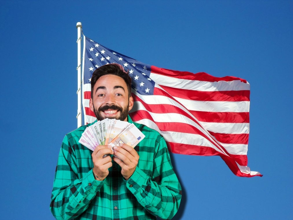 Empleo/ Trabajo Estados Unidos