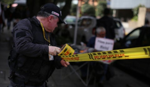 Escena del crimen