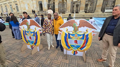 Escudo de Colombia | Radicación de Proyecto | Congreso de Colombia | Dorina Hernández | Noviembre 2024