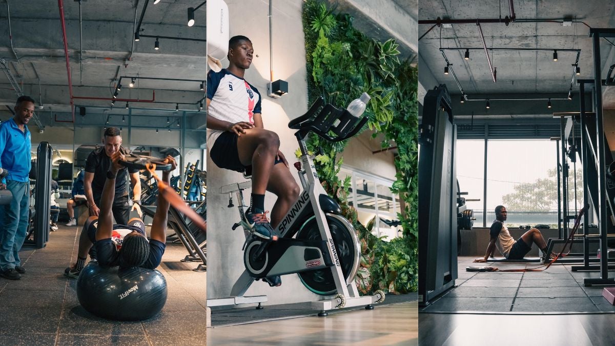 Espacios Wellness en Element Gym, 2024