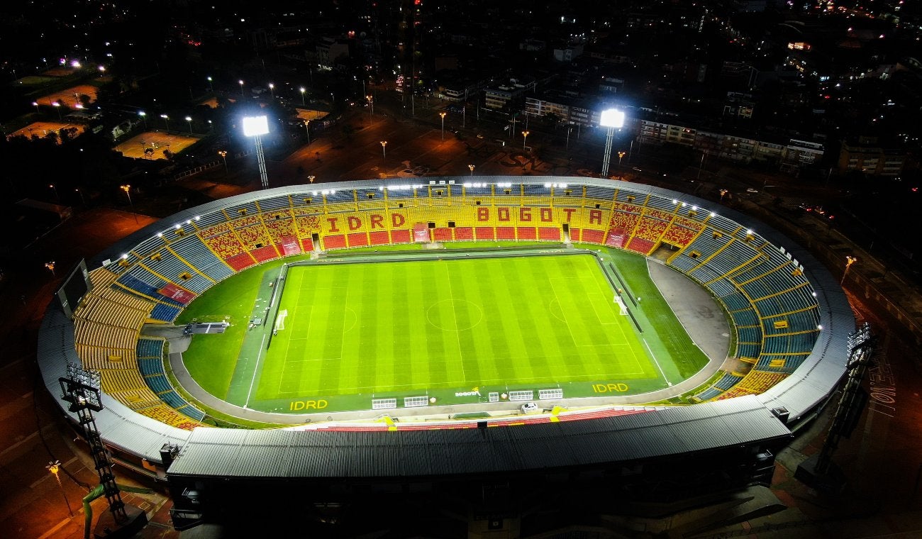 El Campín y las medidas de seguridad para el partido Millonarios vs Nacional