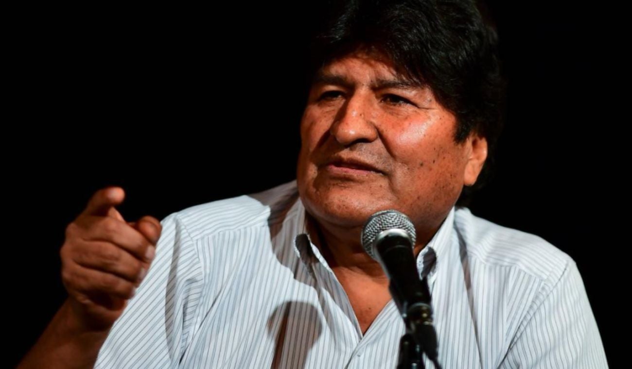 Evo Morales