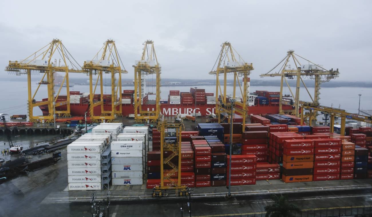 EE. UU. bloquea arancel del 10 % a Colombia