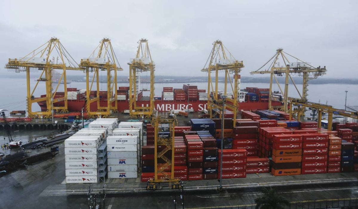 Exportaciones en Colombia