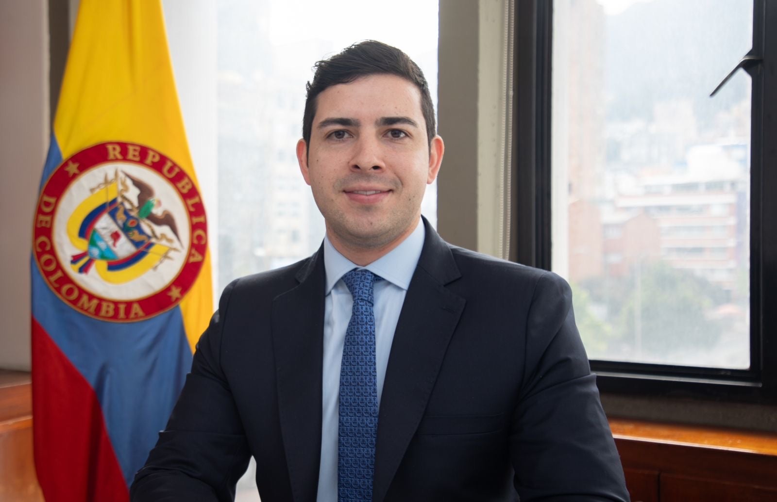 Esteban Restrepo Secretario Ecopetrol