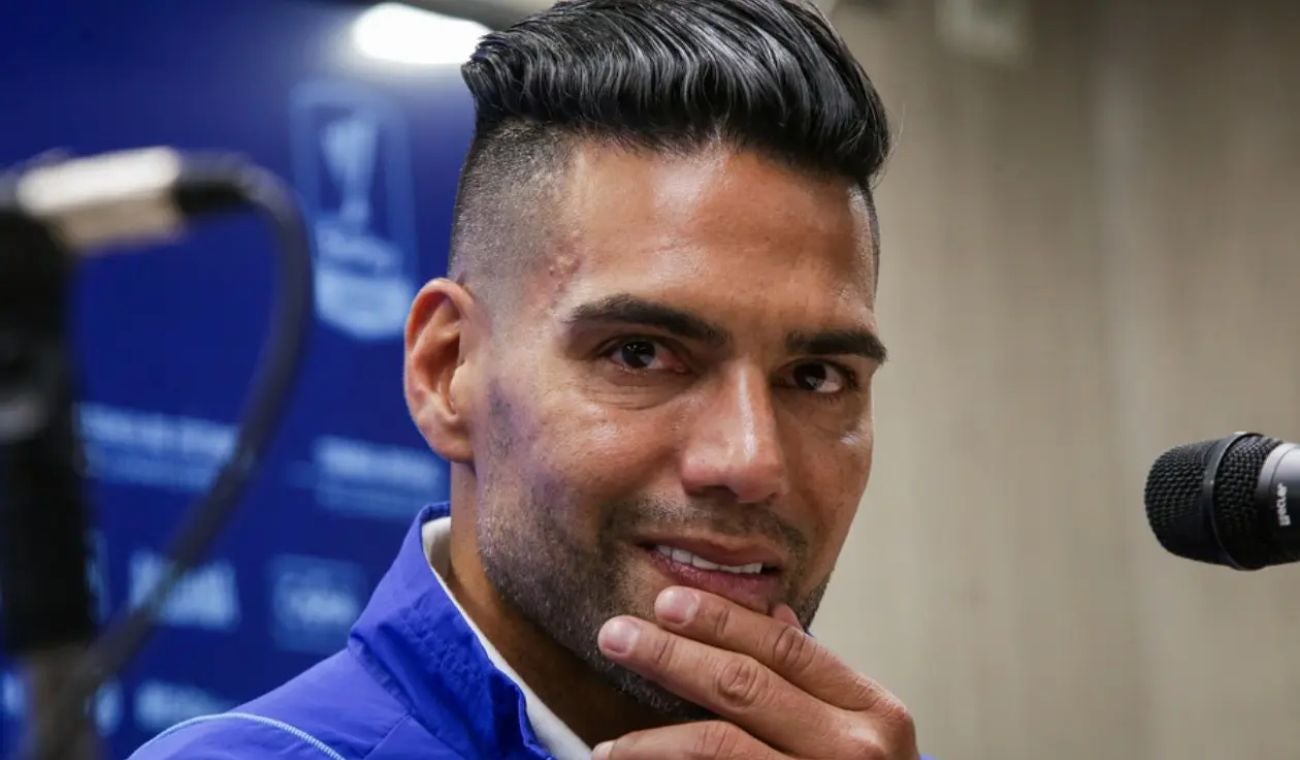 Falcao