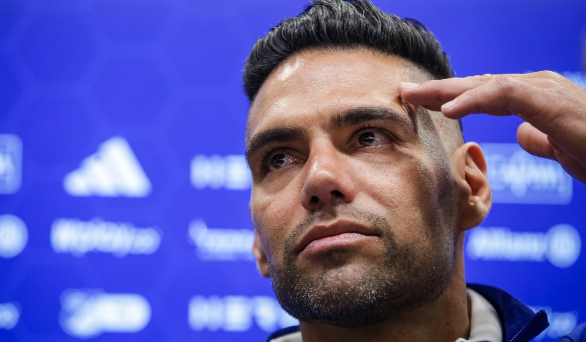 Falcao