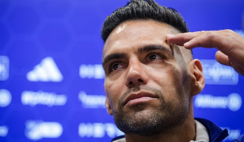 Falcao