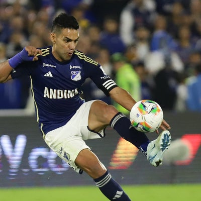VIDEO: Falcao García marca su primer gol con Millonarios