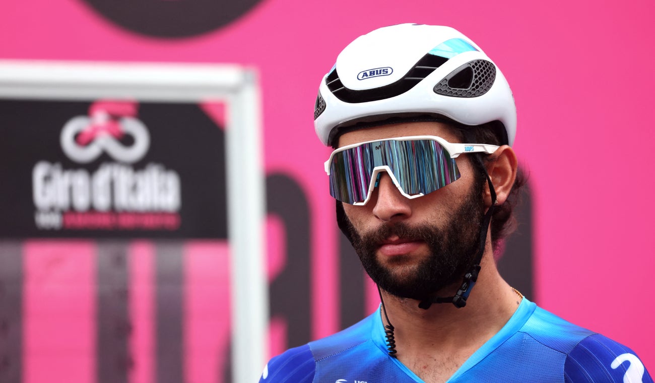 Fernando Gaviria renueva con el Movistar Team para 2025