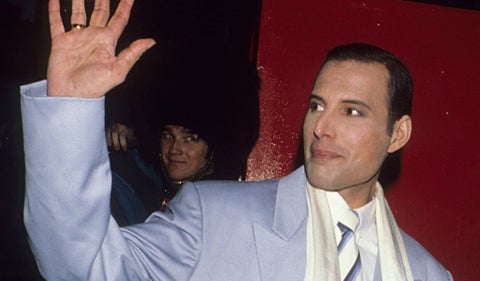 Freddie Mercury