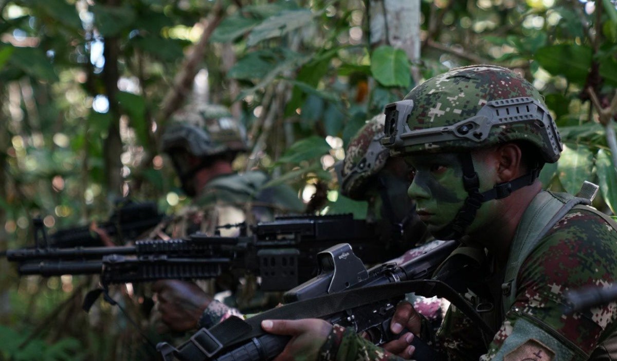 Reorganización de las Fuerzas Militares: Fin de los Comandos Conjuntos CCON y nueva estructura operacional.