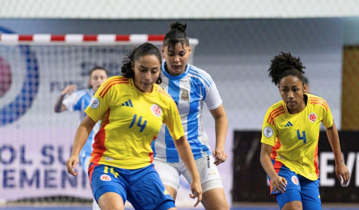 Selección Colombia Futsal