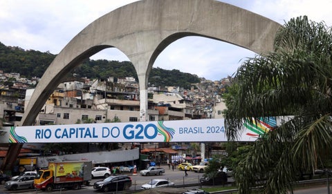 G20 Río de Janeiro