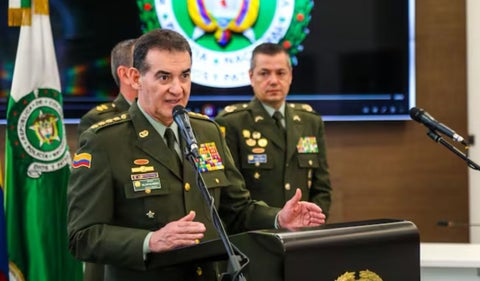 General William René Salamanca