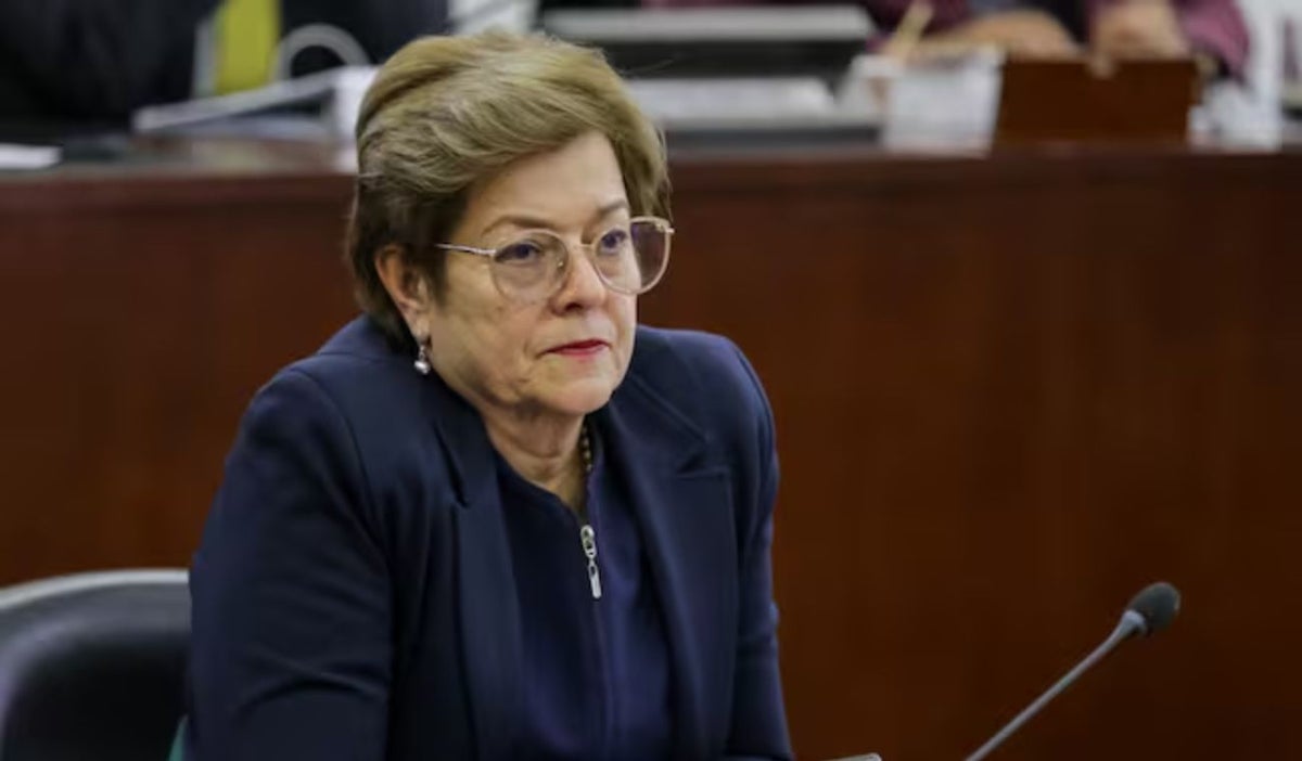 Gloria Inés Ramírez