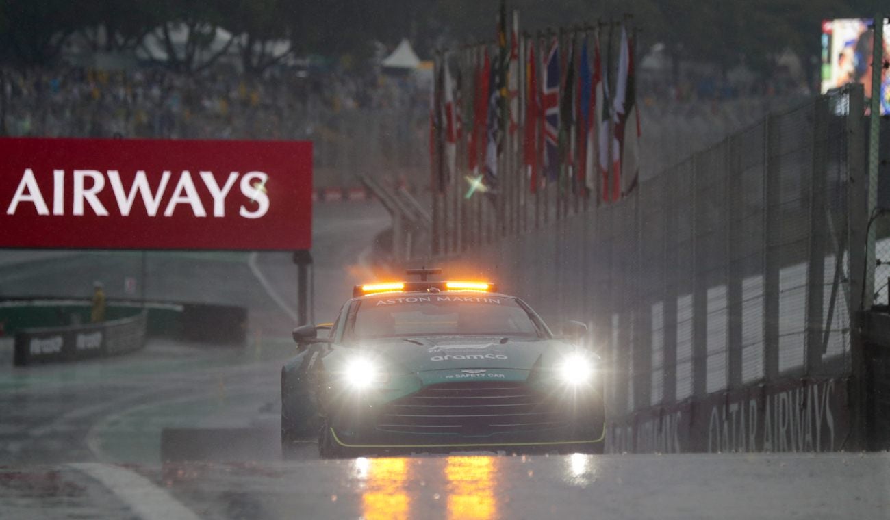 GP F1 Brasil