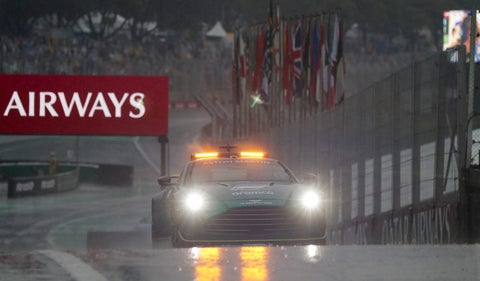 GP F1 Brasil