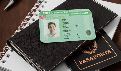 Green card