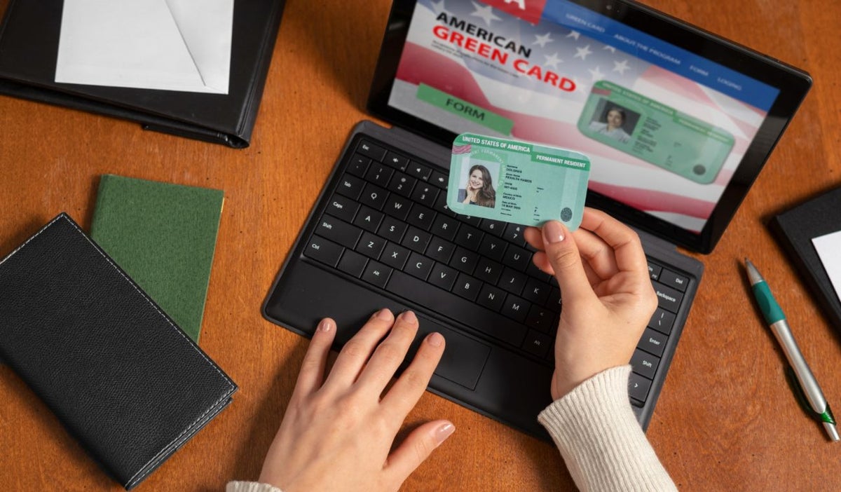 Green card