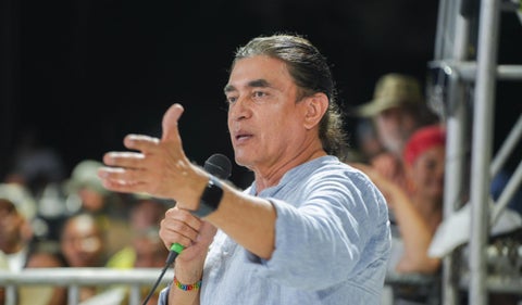 El Partido MIRA desmiente acusaciones de Gustavo Bolívar sobre cuotas burocráticas y exige transparencia en el Gobierno.