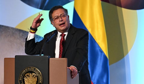 Fiscal de Venezuela agradeció a Gustavo Petro por captura de cabecilla del Tren de Aragua