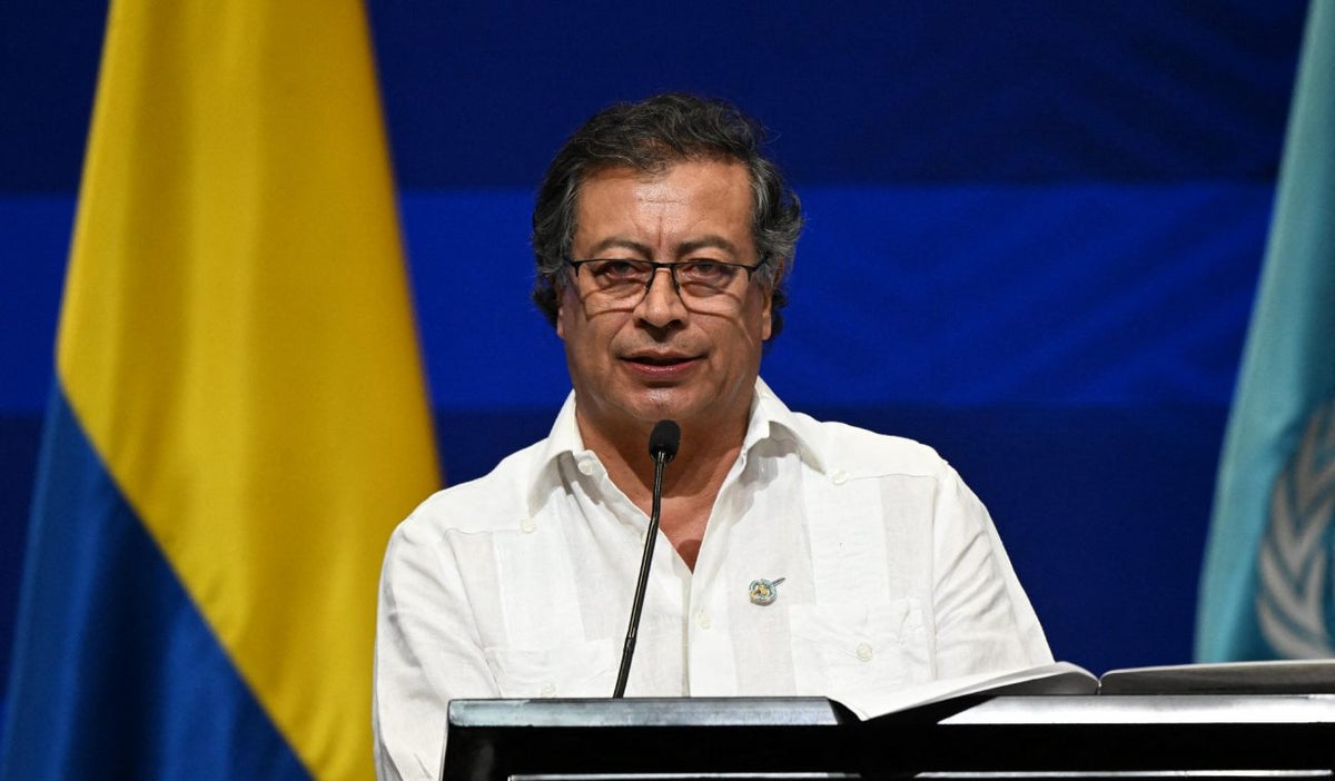Gustavo Petro
