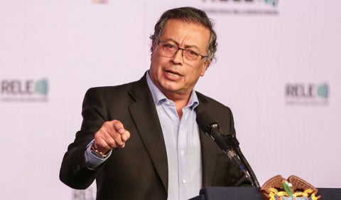 Gustavo Petro