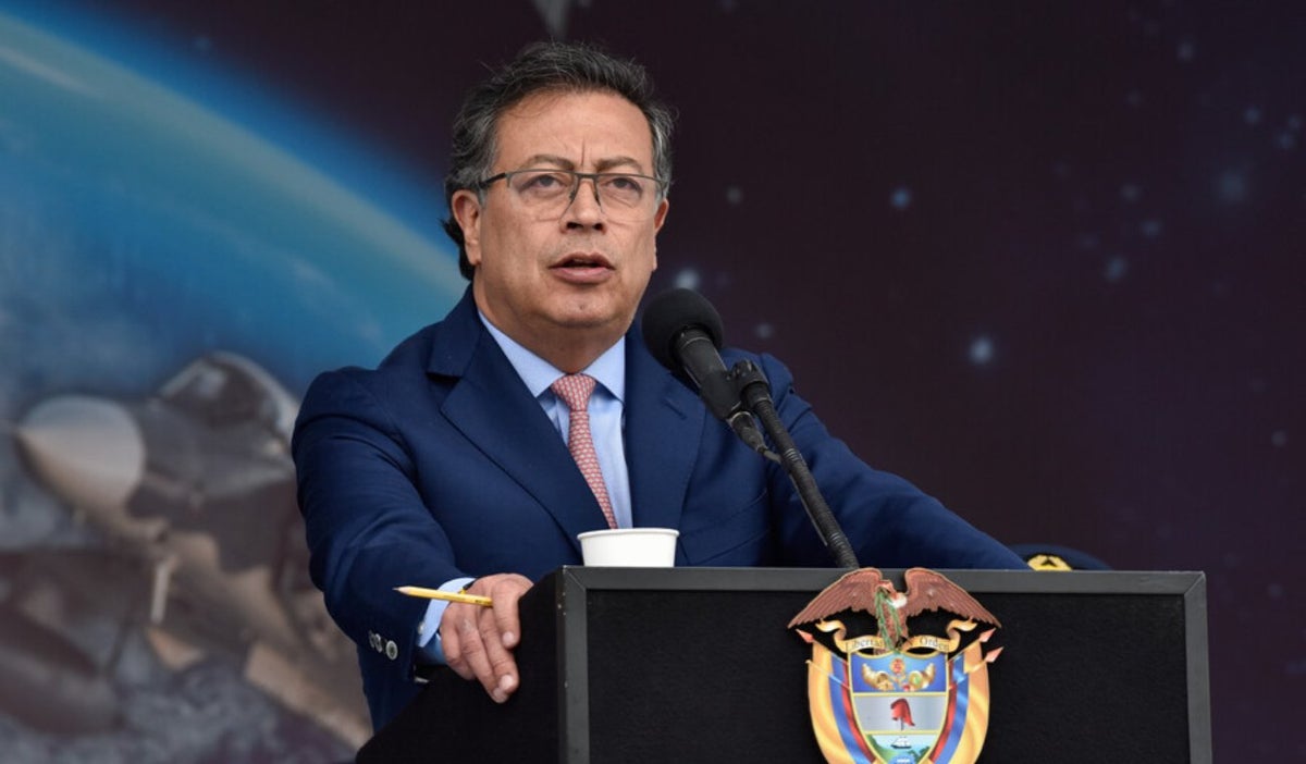 Gustavo Petro