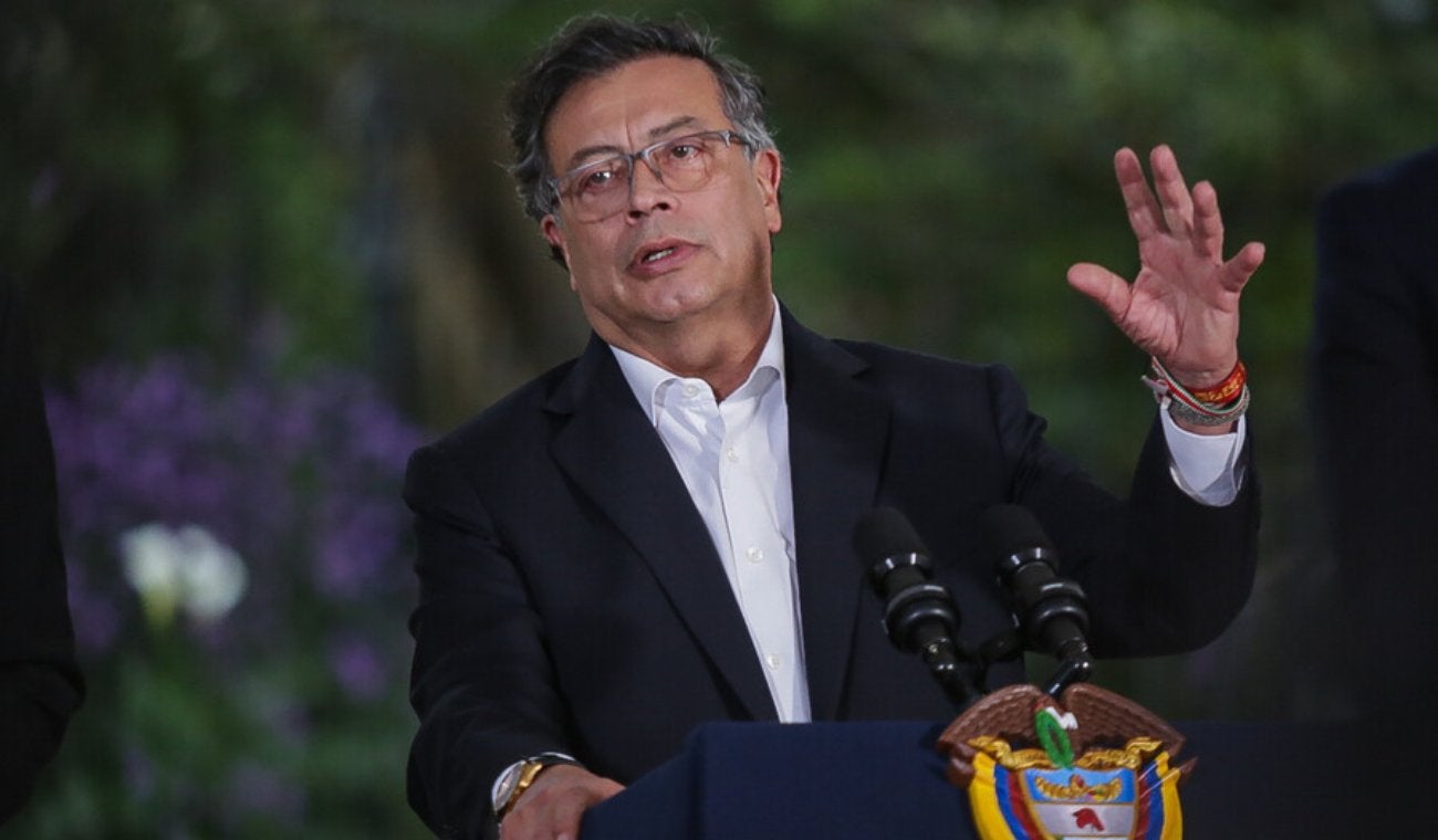 Gustavo Petro