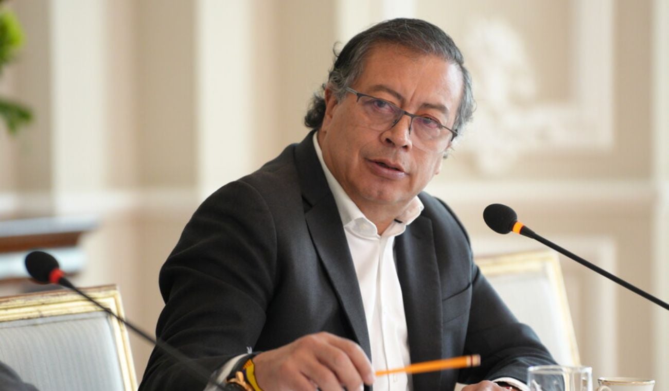 Gustavo Petro