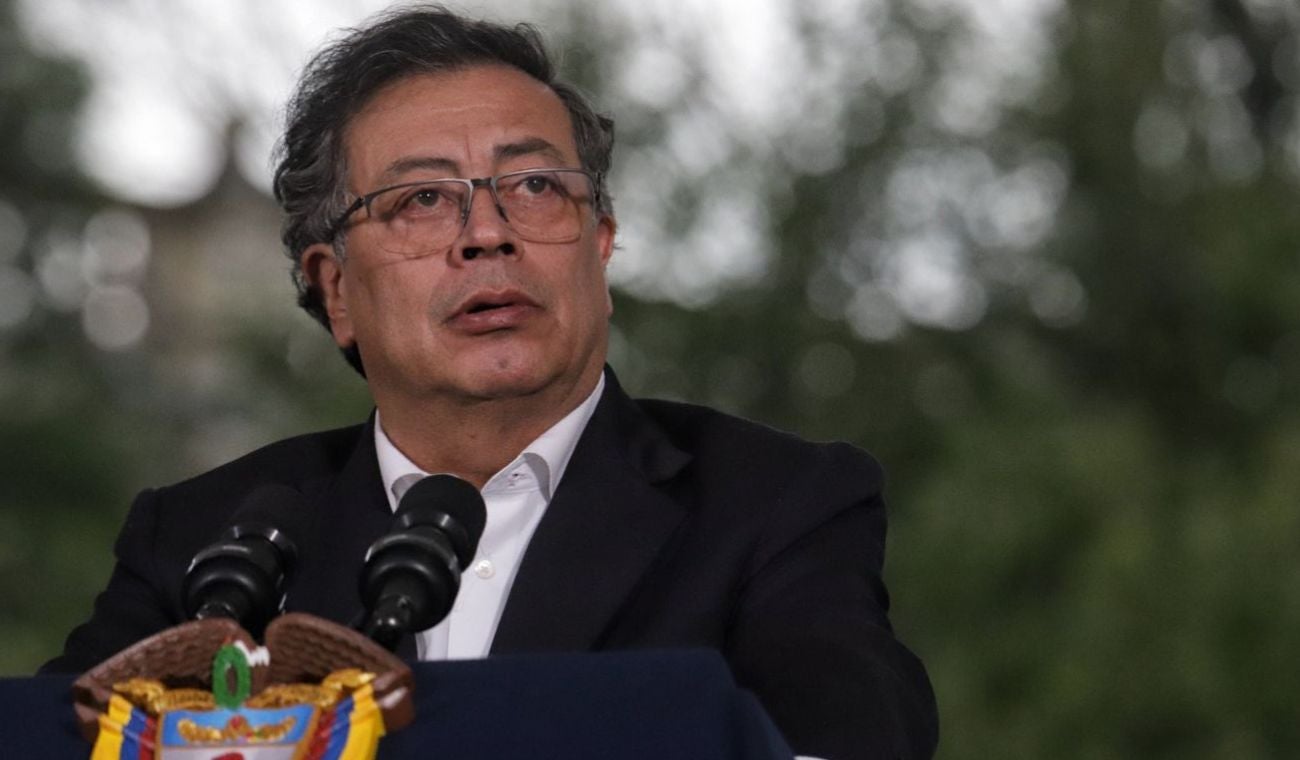 Gustavo Petro