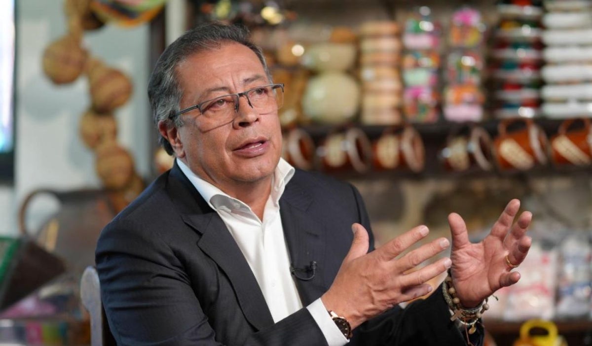 Gustavo Petro