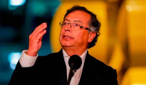 Gustavo Petro