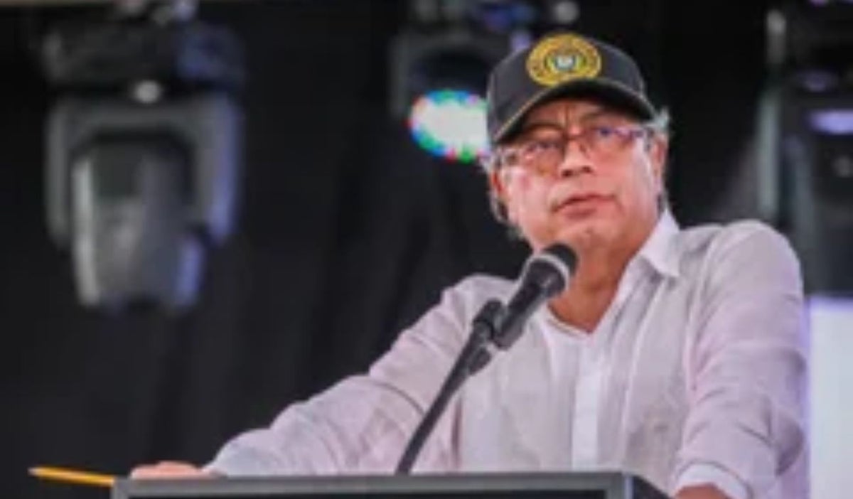 Gustavo Petro