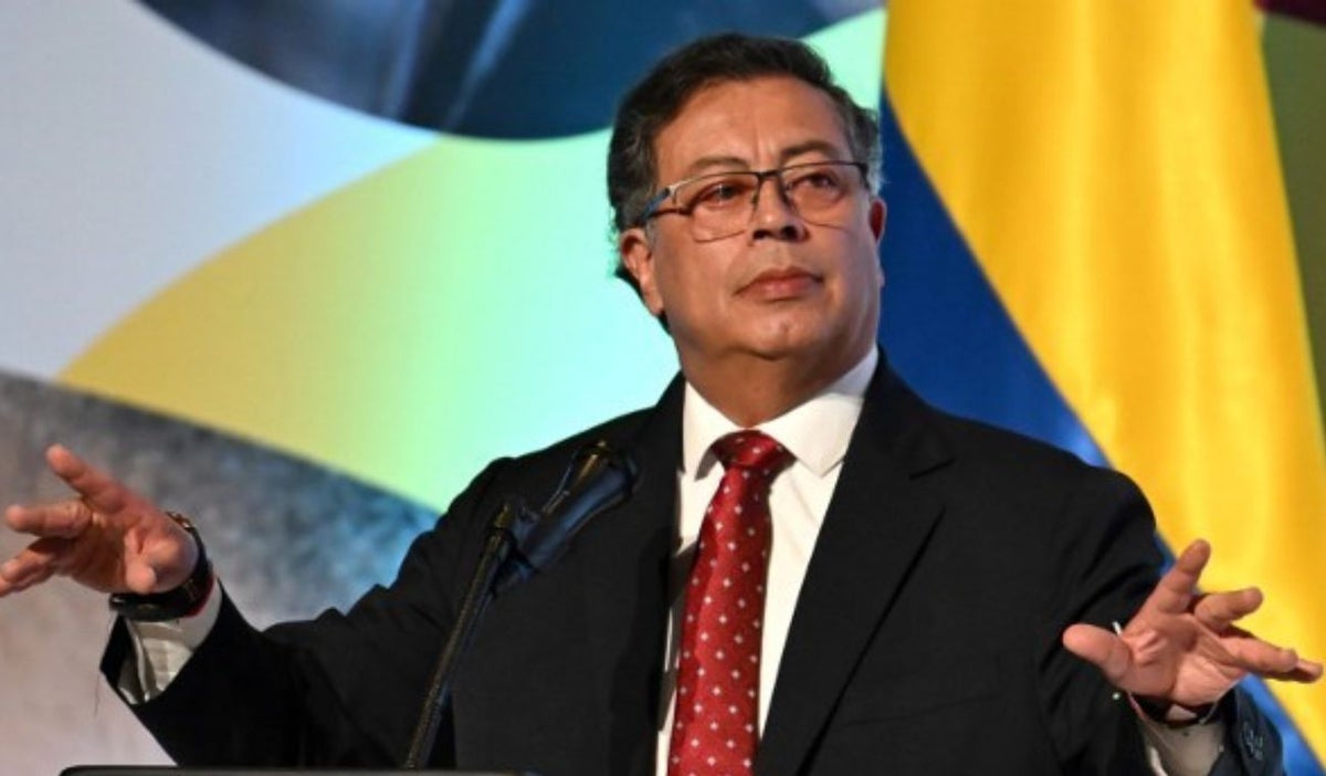 Gustavo Petro
