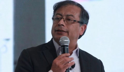 Gustavo Petro