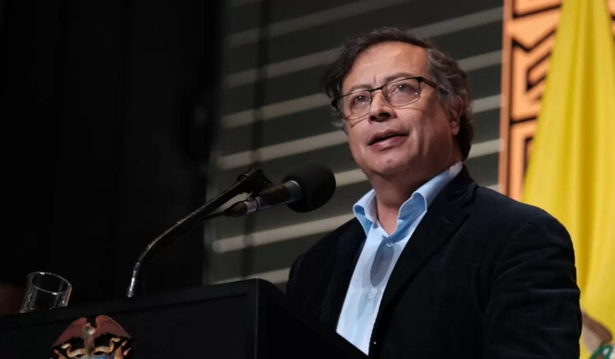 Presidente Gustavo Petro.