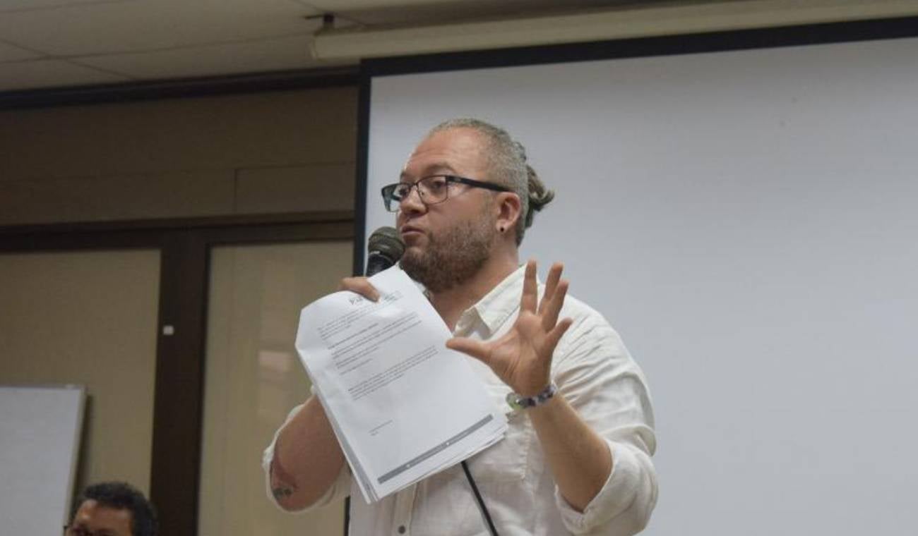 El rector de la Universidad Pedagógica Nacional respalda reforma al Icetex para ampliar cobertura y garantizar acceso a educación superior.