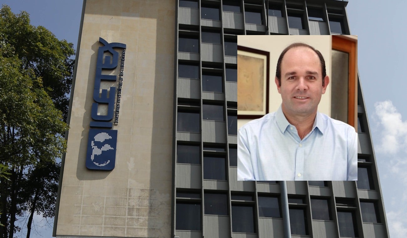 Juan Camilo Montoya Bozzi, representante de las universidades privadas en la junta del Icetex