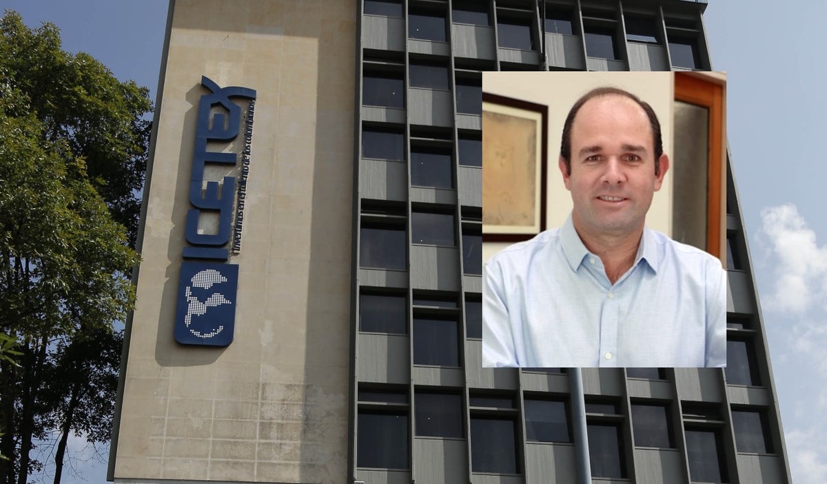 Juan Camilo Montoya Bozzi, representante de las universidades privadas en la junta del Icetex