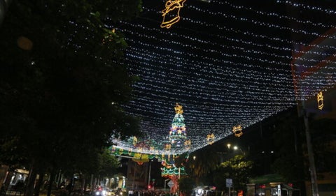 Alumbrados en Medellín