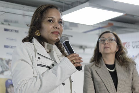 Patricia Abadía, Presidenta (e) del ICETEX