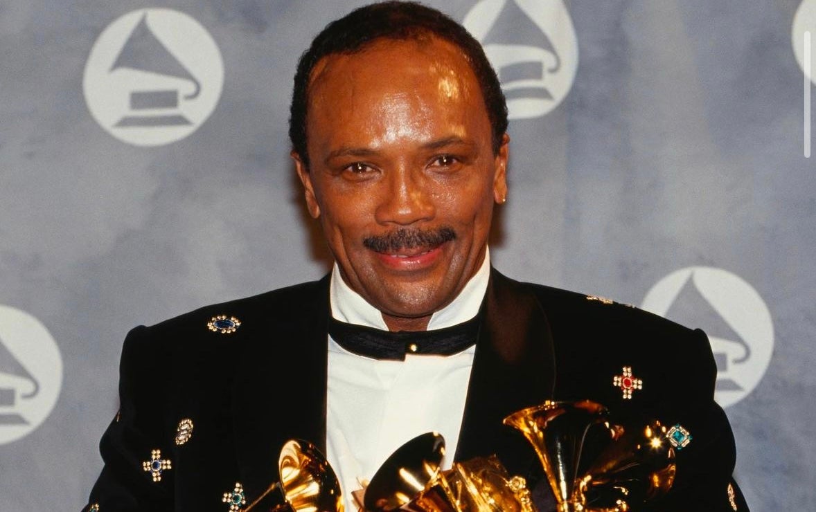 Quincy Jones, artista
