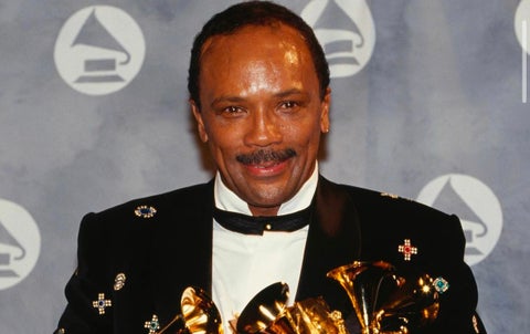 Quincy Jones, artista