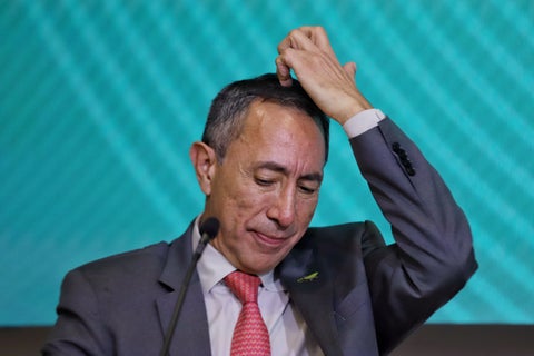 Ricardo Roa, Presidente de Ecopetrol
