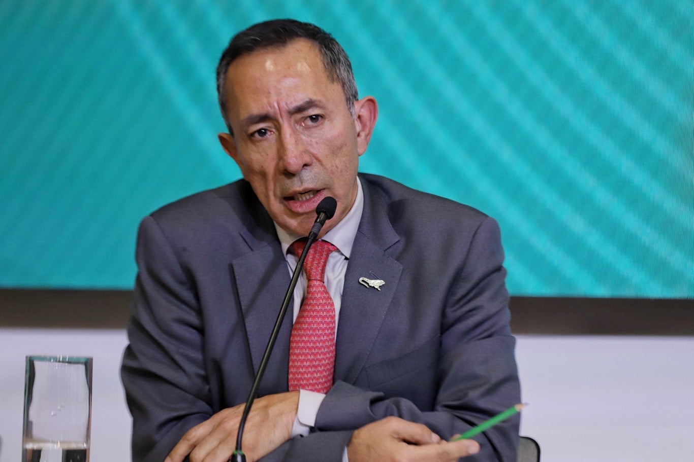 Ricardo Roa, Presidente de Ecopetrol