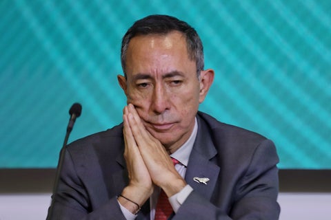 Ricardo Roa, Presidente de Ecopetrol